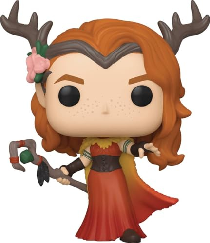Funko POP! Games: Vox Machina- Keyleth