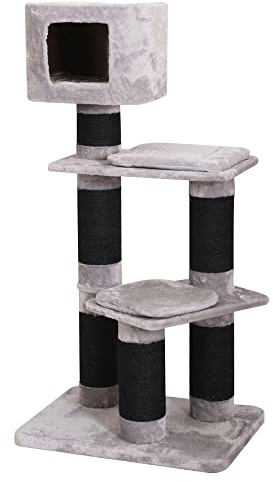 Ebi, Kratzbaum Comfort Crawford 70 x 50 x 135 cm, Katzenbaum