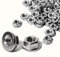 meinschraubenversand.de Dadi flangiati senza dentatura (liscia) M10 DIN 6923 in acciaio inox A2 V2A M10, 10 pezzi