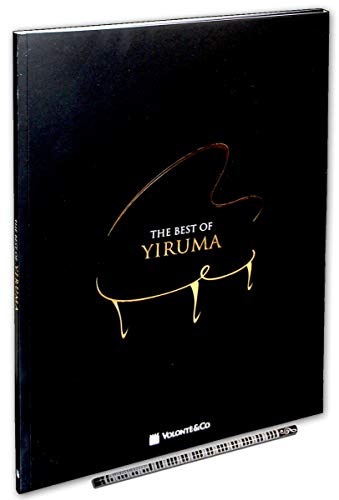 Volonté and Co The Best of Yiruma – 16 Stücke für Klavier – Ausgabe 2020 – ISBN 9788863888133