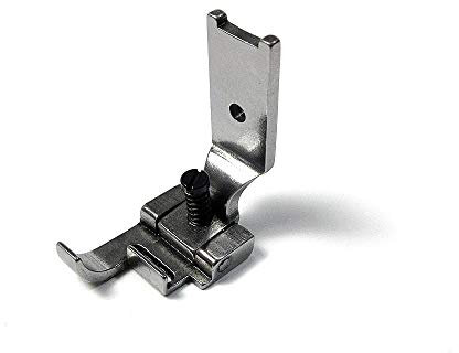 Pied de reliure zig-zag 10mm pour Singer 107W 457G Juki Lz-1280 Lz-2280 Brother B851+