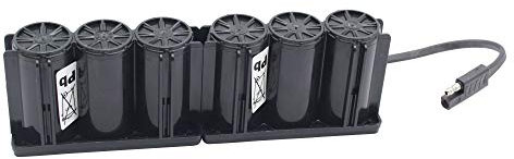 SECURA Batterie compatible avec Yard-Man YM 5518 SE 12AET38W643 Tondeuse à gazon