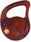 Arpa A Lira A 24 Corde, Legno Massello Di Mogano, Regalo Per Principianti, Adulti, Amante Della Musica Per Bambini, Con Legante Per Accordatura Skink, Corda Di Ricambio E Tutorial Musicale