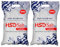 HSD Salt Tablets 10Kg Bags Best For Laundry Kitchen Dish Washing | Compatible to All Water Softner Machines | Food Grade 100% Genuine British Salt Tablet Of Premium Quality (2 Bags)