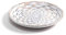 CIAL LAMA Bandeja vaciabolsillos Blanco decapado, Madera 18 cm