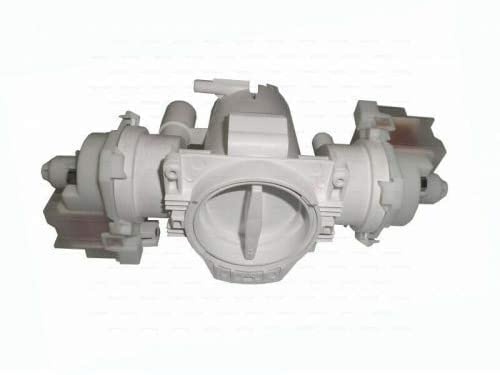 RO - Linea Blanca ® - Bomba Doble para lavadora Fagor Edesa Aspes AS0016022