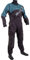 GUL 2022 Junior Dartmouth Eclip Zip Drysuit Dry Suit & Underfleece - Schwarz Blau - 3- Dry -Trockenanzug Wasserdicht Spritzfest