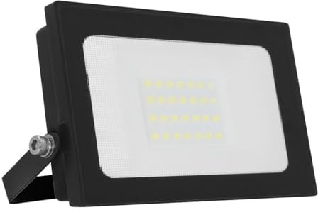 PROYECTOR LED PLANO NEGRO 12/24V.20w.FRI