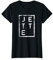 Jette Minimalismus T-Shirt