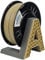 AURAPOL Filament 1.75 PLA mit +/- 0,02 mm Genauigkeit (1kg, hautfarbe/beige) - Biologisch abbaubares 3D Drucker Filament aus PLA - Druckmaterialien kompatibel mit den meisten Druckern