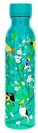 Birds Isolierflasche, 75 cl, Keep Cool Bottle