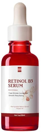 Gocce di retinolo | Sieri viso luminosi,Sieri anti-macchie scure, sieri schiarenti per il viso, 30 ml per levigare le linee sottili e schiarire la pelle, schiarente Holdes
