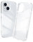 MMOBIEL Handyhülle Kompatibel mit iPhone 15 - Transparente Telefonhülle - Slim Fit Stoßfest Telefonschutz - Handyhülle mit Stoßdämpfer - Ultra Dünn