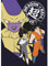 arlis Fleecedecke Dragon Ball, 100 x 140 cm (Fleecedecke, Dragon Ball)