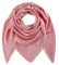CODELLO Edles XL-Tuch mit Monogramm-Muster