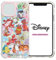 Skinnydip Disney Classic Sidekick Case - for iPhone 15 Pro Max Case - Trendy Design, Slim & Lightweight, Anti-Scratch & Anti-Slip Protective Cover Gift for Girls, Compatible with Iphone