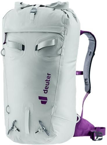 deuter Durascent 28 SL Wasserdichter Damen Alpinrucksack, tin-mystic, 28 L
