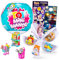 ZURU 5 Überraschungsspielzeug Mini Brands Serie 1 Mystery Set – Überraschungs-Mini-Spielzeuge, Mystery-Bundle mit Aufklebern und mehr | Miniaturspielzeug zum Sammeln