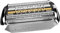 92S Rasiergitter kompatibel mit Braun Serie 9, 92S Rasierkopf, kompatibel mit Braun 9095cc 9385cc 9477cc 9240s 5790 5791