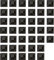Cable Tie Adhesive Mounts (40pc Black Cable Tie Mounts)