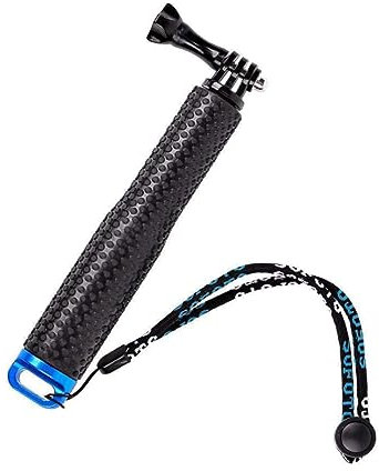 NAMOARLY Extendable Monopod for Cameras Aluminum Alloy Selfie Stick Cameras Travel Photography Accessories Compatible with DSLR