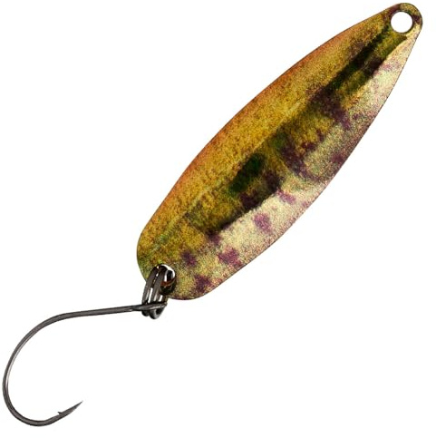 Illex Native Spoon Blinker Spawning Vairon