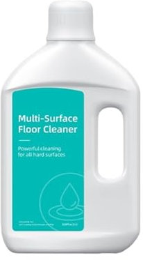 Solution De Nettoyage (flacon De 1000ml), Compatible Avec Dreame, X40 Ultra/X50 Ultra/L40 Ultra/L10sPro Ultra, Compatible Avec Heat, X30 Ultra