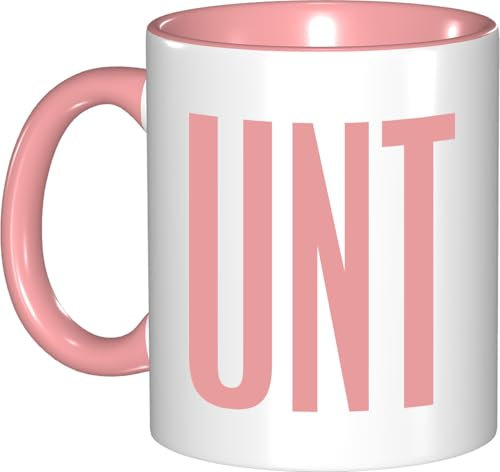 CUNT Novelty Coffee Mug: A Hilarious and Sarcastic Ceramic Cup for Men and Women. Features Crude Humor, Making it a Perfect Gag Gift for Friends Colleagues, Birthdays or The Office.