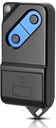 Telecomando Cancello per TM2 433 DS, 433,92 MHz Telecomando Cancello,2 Canali (1 pezzo)