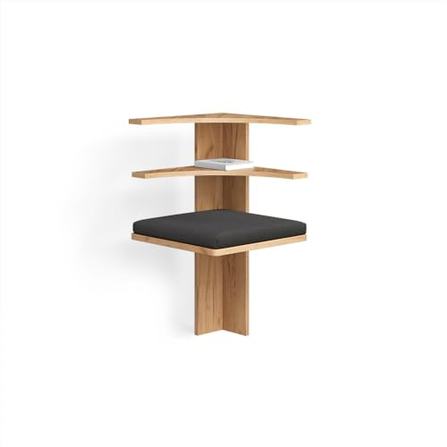 Livinity Esszimmer-Eckbank Tiberio, Sandeiche, 43.5 x 43.5 cm
