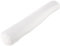 blanrêve tracavd010140 Nackenrolle Milben Flauschige Polyester Weiß 140 x 20 cm