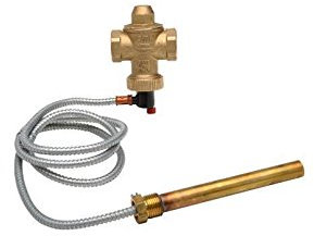 Valvola scarico di sicurezza termica 3/4