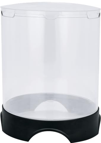 Penn-Plax Aquaponic Betta Aquarium, fördert eine gesunde Umwelt für Pflanzen und Fische