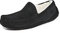 UGG Herren Ascot Niedrige Hausschuhe, Schwarz, 43 EU