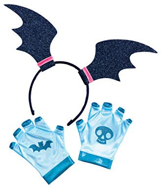 JP Vampirina JPL78070 - Fascia e guanti, 4-6 anni