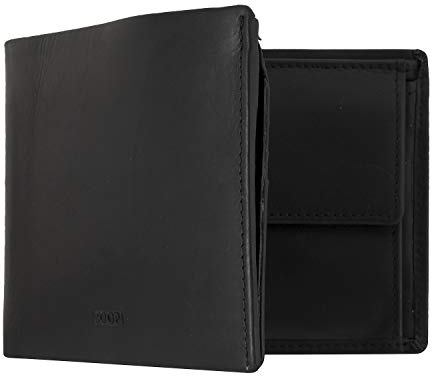 JOOP! Loreto Typhon BilliFold MH9 Black