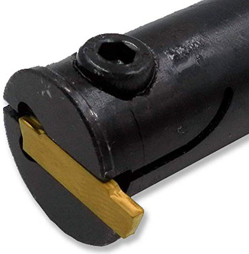 Maifix MGIVR2520-3 20mm Codolo CNC Tornitura interna 3mm Larghezza Scanalatura Taglio Macchine utensili per la scanalatura dei metalli