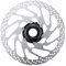 Shimano RT-EM300 Brake disc Silver 203 mm