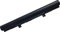 Bestome A41-D15 40050632 Ersatz Akku Kompatibel mit Medion Akoya P6659 E6424 P6657 ERAZER P6661