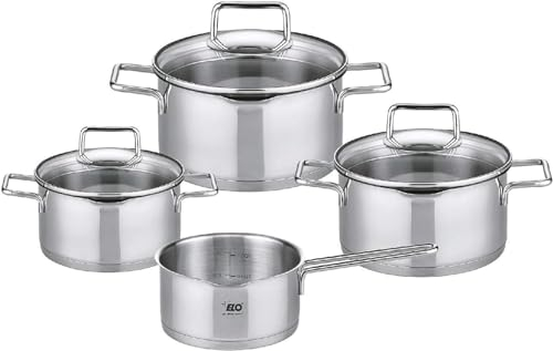 Topfset 4-teilig SMART STEAM