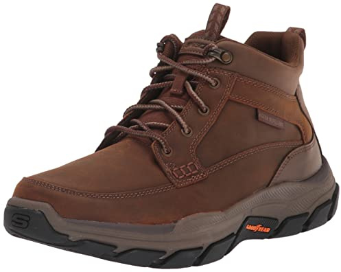Skechers Respected-Boswell 204454 - Punta a Mocassino da Uomo in | Scarpe da passeggio