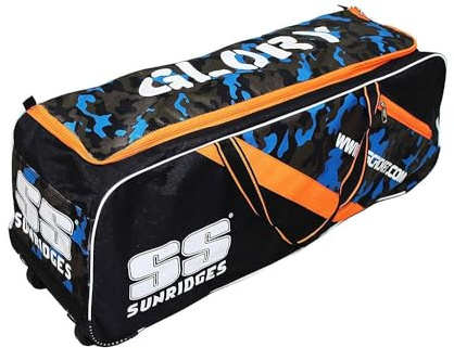 SS Glory Cricket-Kit-Tasche