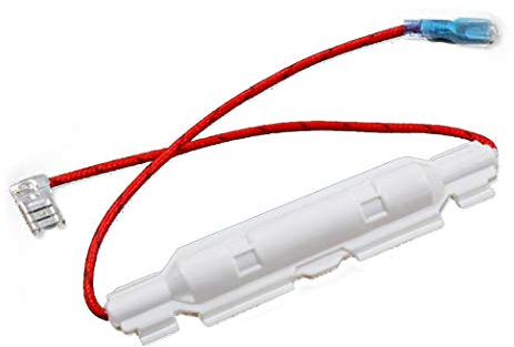 BANGNA Fusible de Alto Voltaje 5KV 0.85A para hornos microondas Portafusibles Universal