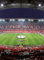 Fototapete FCB München Fußball Stadion Allianz Arena Schlafzimmer Wohnzimmer | 1,92 m x 2,6 m | Rot, Weiß, Grün, Schwarz, Blau