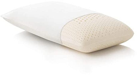 Cuscino in Lattice, Cuscini in Lattice for Dormire, buona Elasticità a Forma di Pane a Forma di Spina cervicale Tailandese del Lattice Cuscino del Cuscino del Cuscino del Lattice, Cuscino Naturale in