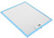 Filtro de grasa de metal para campana extractora de 320 x 290 mm para Teka DE70, DB70, DS70, Stella CWX108.900, Vinola CWX108.900