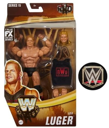 WWE Elite Legends Collection Action-Figuren (Select Superstar) (Lex Luger)
