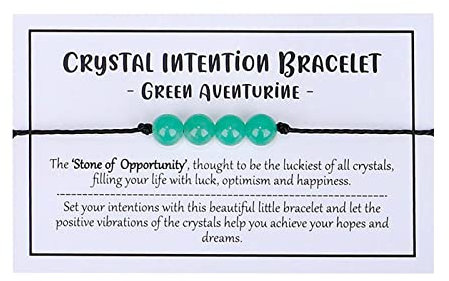 GADXE Uhr Armband Perlen Wax Line Armband Amethyst Flash Stone Kombinationsarmband Herren- und Damenarmband Handschmuck Perlenarmband Compatible with Machen Schwarz (B, One Size)