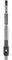 MAKIVI 683-45611-00 Propeller Welle für Parsun 2 Takt 9,9 PS 15 PS AußEnbord Motor