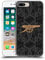 Head Case Designs Officially Licensed Arsenal FC Away 2022/23 Crest Kit Soft Gel Case [Military Grade Protection] Compatible With Apple iPhone 7 Plus/iPhone 8 Plus